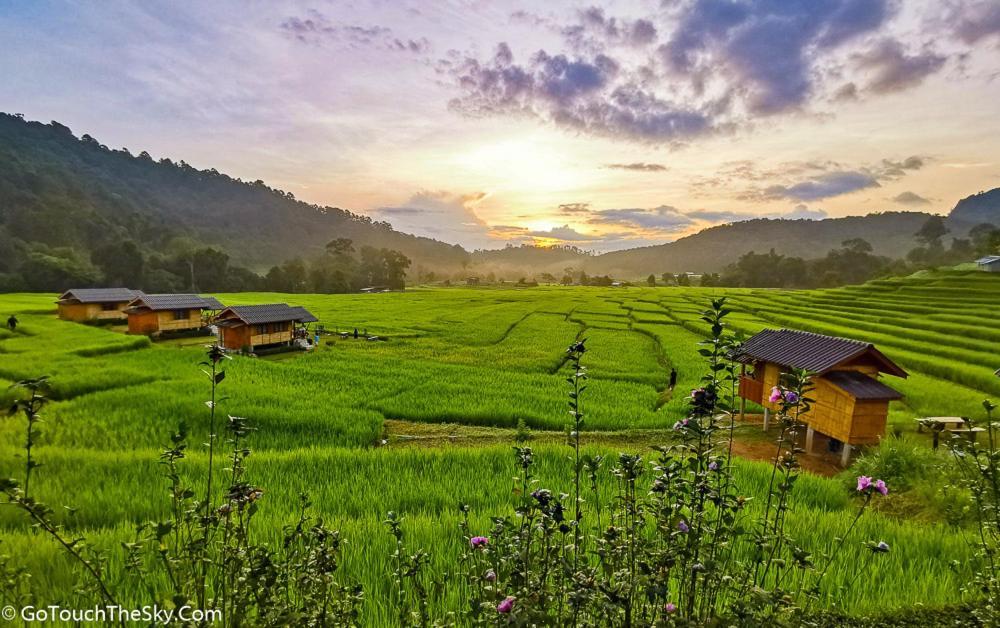 Born Guest House Chiang Mai Exterior foto