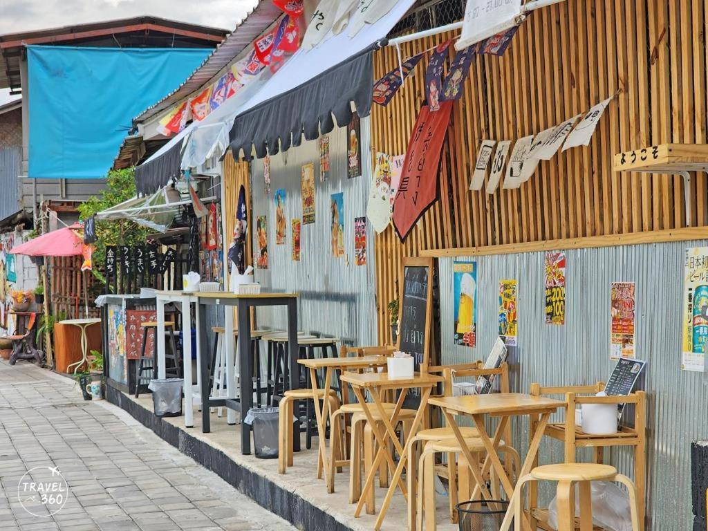 Born Guest House Chiang Mai Exterior foto