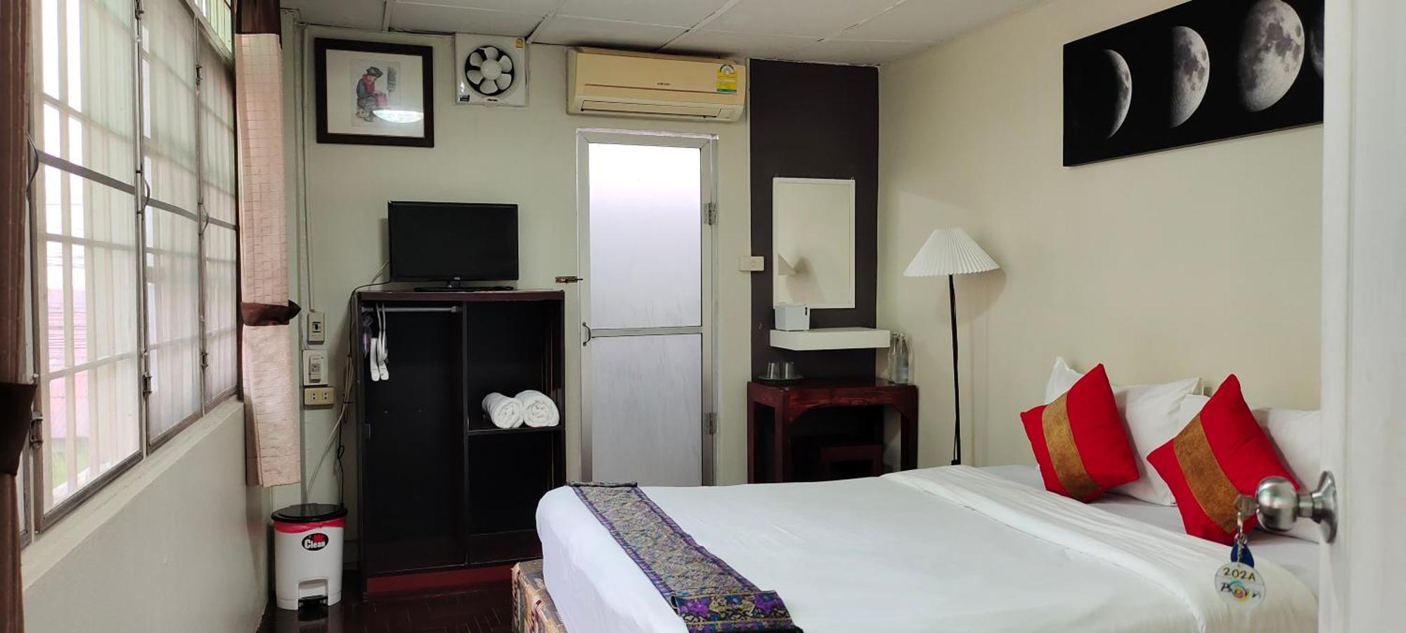 Born Guest House Chiang Mai Exterior foto